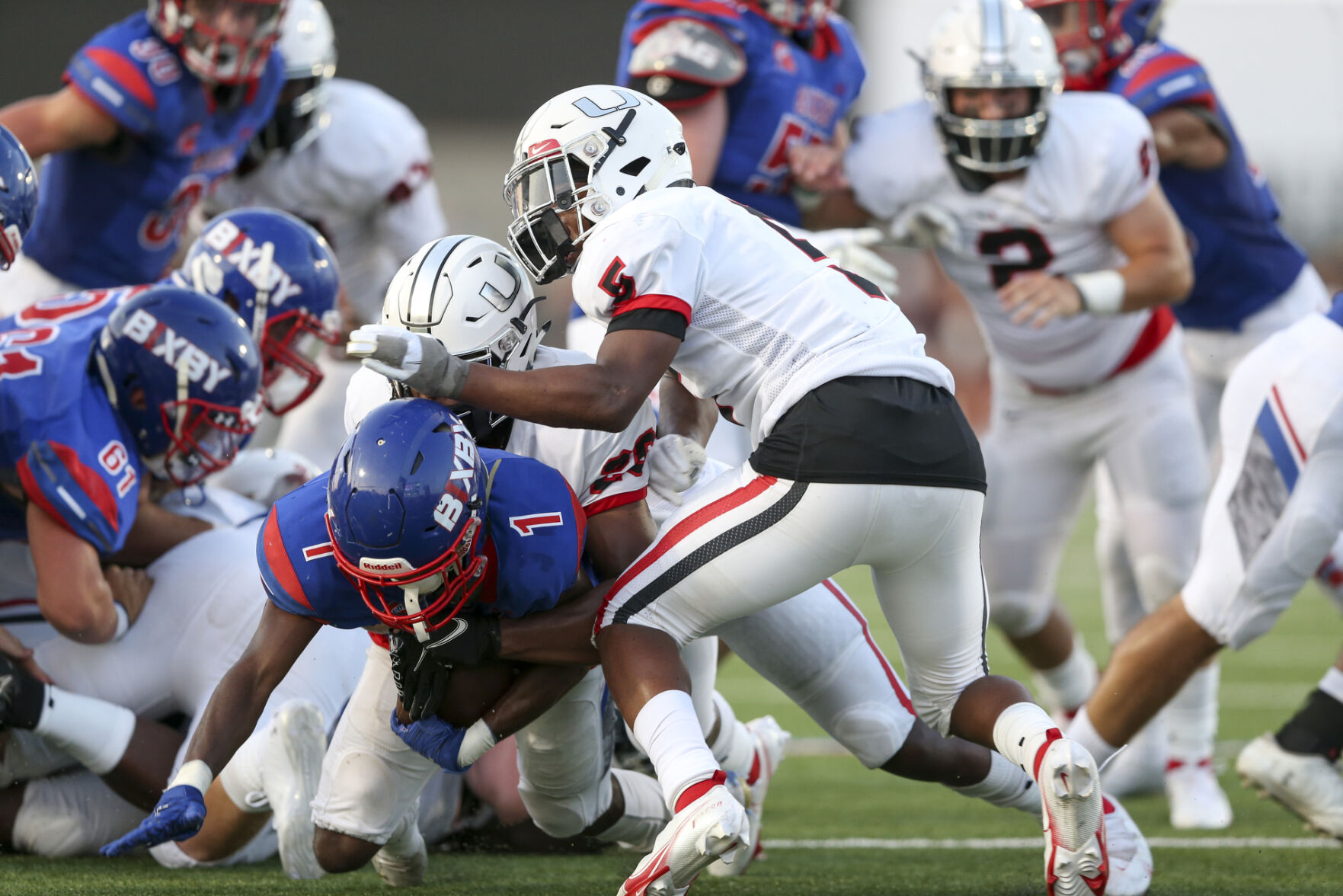Union vs Bixby